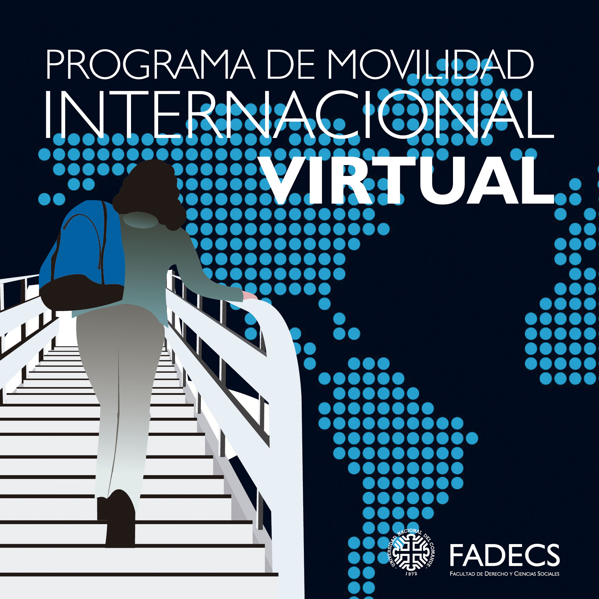 APERTURA CONVOCATORIA DE MOVILIDAD VIRTUAL INTERNACIONAL